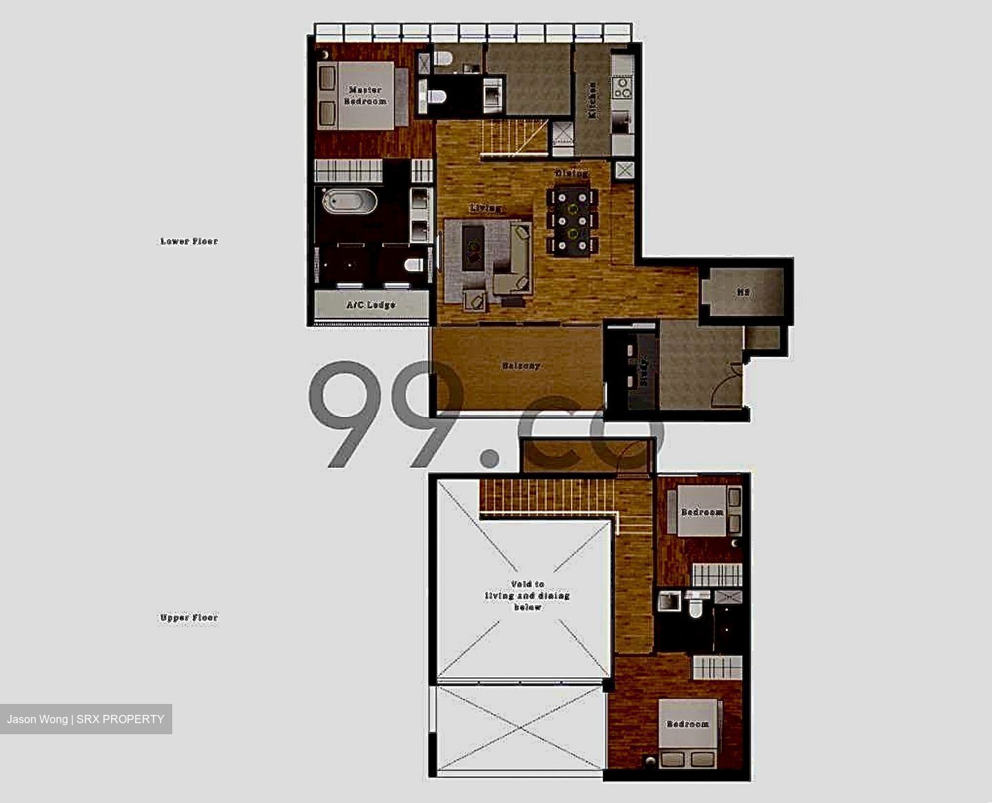 Ikigai (D11), Apartment #438296621